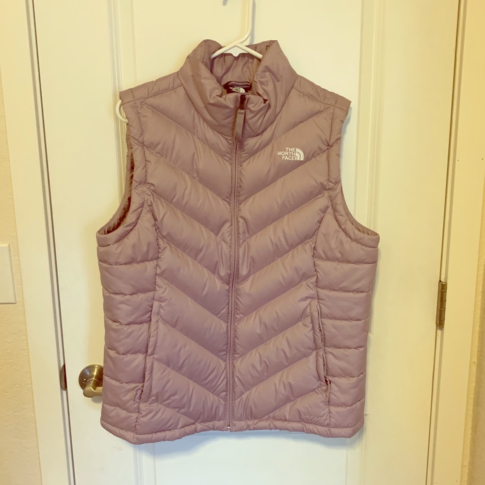 North Face Vest XL